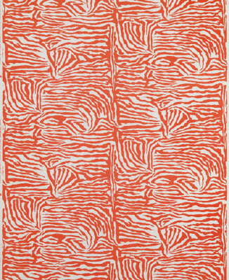 Ashanti Linen And Cotton Print Orange by Brunschwig & Fils Fabric Brunschwig & Fils Fabric Ashanti Linen And Cotton Print OrangeFabric KIRK BRUMMEL LINEN - 51%;COTTON - 49% United States </p><p>Repeat: H: 48, V: 25 48 - Fabric Carolina -