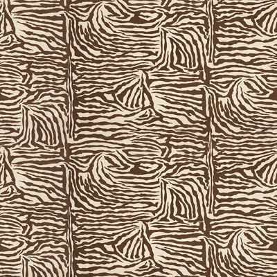 Ashanti Linen And Cotton Print Brown by Brunschwig & Fils Fabric Brunschwig & Fils Fabric Ashanti Linen And Cotton Print BrownFabric KIRK BRUMMEL LINEN - 51%;COTTON - 49% United States </p><p>Repeat: H: 48, V: 25 48 - Fabric Carolina -