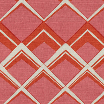 Palladium Linen And Orange Pink by Brunschwig & Fils Fabric Brunschwig & Fils Fabric Palladium Linen And Orange PinkFabric KIRK BRUMMEL LINEN - 51%;COTTON - 49% United States </p><p>Repeat: H: 7, V: 14 48.5 - Fabric Carolina -