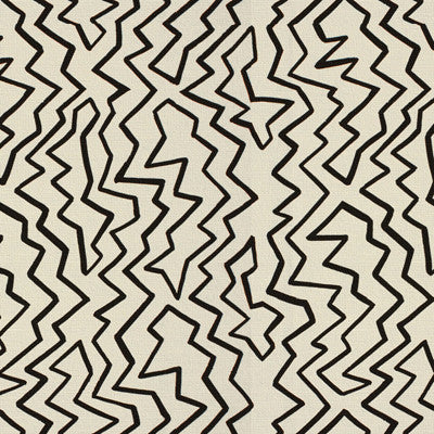 Staccato Linen And Cotton Print B Lack by Brunschwig & Fils Fabric Brunschwig & Fils Fabric Staccato Linen And Cotton Print B LackFabric KIRK BRUMMEL LINEN - 51%;COTTON - 49% United States </p><p>Repeat: H: , V: 33.25 54 - Fabric Carolina -
