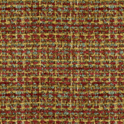 Boucle Texture Red/Gold by Brunschwig & Fils Fabric Brunschwig & Fils Fabric Boucle Texture Red/GoldFabric RAYON - 57%;COTTON - 43% United States </p><p>Repeat: H: , V: 54 - Fabric Carolina -