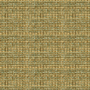 Boucle Texture Brown/Aqua by Brunschwig & Fils Fabric