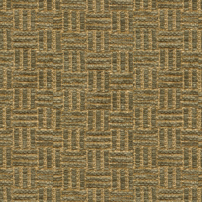 Reed Texture Herb by Brunschwig & Fils Fabric Brunschwig & Fils Fabric Reed Texture HerbFabric RAYON - 55%;COTTON - 45% United States </p><p>Repeat: H: 1.75, V: 1.5 54 - Fabric Carolina -