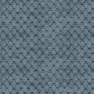 Solitaire Texture Stone Blue by Brunschwig & Fils Fabric