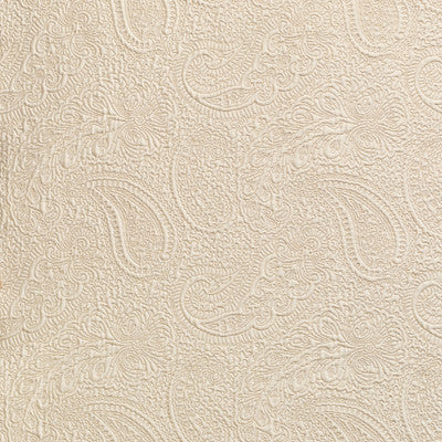 Rani Matelasse Oyster by Brunschwig & Fils Fabric Brunschwig & Fils Fabric Rani Matelasse OysterFabric LES ALIZES COTTON - 77%;RAYON - 13%;POLYESTER - 10% United States </p><p>Repeat: H: 13.5, V: 13.25 52.25 - Fabric Carolina -