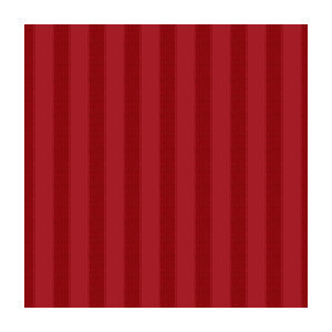 Gourgourand Faille And Satin Stripe Raspberry by Brunschwig & Fils Fabric