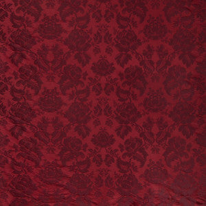 Moulins Damask Grape by Brunschwig & Fils Fabric