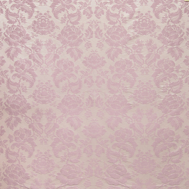 Moulins Damask Amethyst by Brunschwig & Fils Fabric Brunschwig & Fils Fabric Moulins Damask AmethystFabric COTTON - 72%;SILK - 28% France </p><p>Repeat: H: 25.5, V: 18 51 - Fabric Carolina -