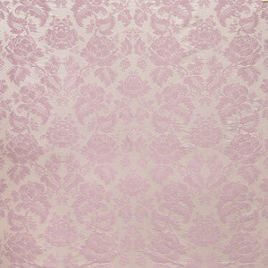 Moulins Damask Amethyst by Brunschwig & Fils Fabric