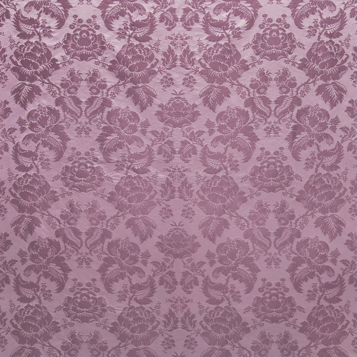 Moulins Damask Lavender by Brunschwig & Fils Fabric Brunschwig & Fils Fabric Moulins Damask LavenderFabric COTTON - 72%;SILK - 28% France </p><p>Repeat: H: 25.5, V: 18 51 - Fabric Carolina -