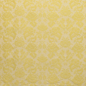 Moulins Damask Corn by Brunschwig & Fils Fabric