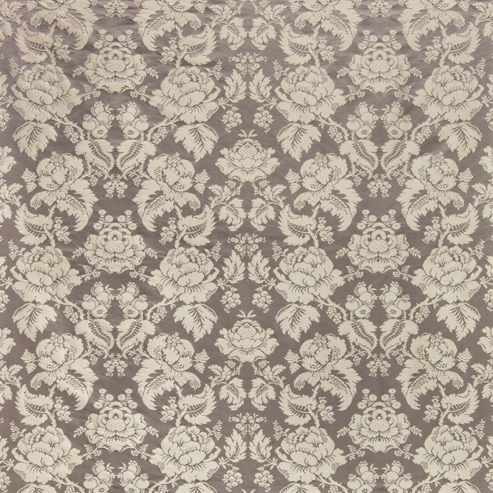 Moulins Damask Charcoal by Brunschwig & Fils Fabric Brunschwig & Fils Fabric Moulins Damask CharcoalFabric COTTON - 72%;SILK - 28% France </p><p>Repeat: H: 25.5, V: 18 51 - Fabric Carolina -