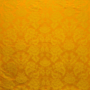 Moulins Damask Spice by Brunschwig & Fils Fabric