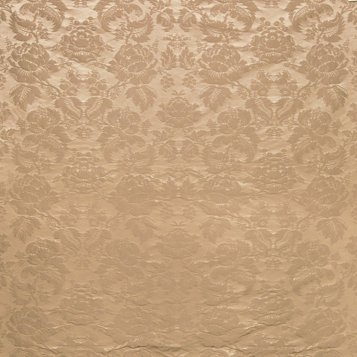 Moulins Damask Allspice by Brunschwig & Fils Fabric Brunschwig & Fils Fabric Moulins Damask AllspiceFabric COTTON - 72%;SILK - 28% France </p><p>Repeat: H: 25.5, V: 18 51 - Fabric Carolina -