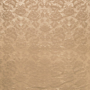 Moulins Damask Allspice by Brunschwig & Fils Fabric
