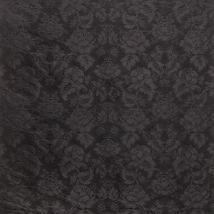Moulins Damask Onyx by Brunschwig & Fils Fabric