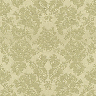 Moulins Damask Gris by Brunschwig & Fils Fabric Brunschwig & Fils Fabric Moulins Damask GrisFabric COTTON - 72%;SILK - 28% France </p><p>Repeat: H: 25.5, V: 18 48 - Fabric Carolina -