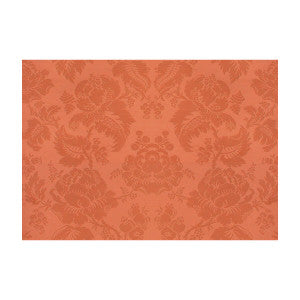 Moulins Damask Vieux Rose by Brunschwig & Fils Fabric