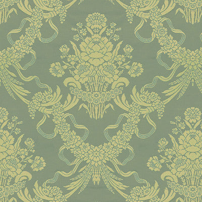 Charlieu Lampas Bleu/Ivoire by Brunschwig & Fils Fabric Brunschwig & Fils Fabric Charlieu Lampas Bleu/IvoireFabric COTTON - 73%;SILK - 27% France </p><p>Repeat: H: 48, V: 24.25 48 - Fabric Carolina -