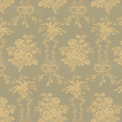Oreste Damask Blue by Brunschwig & Fils Fabric Brunschwig & Fils Fabric Oreste Damask BlueFabric COTTON - 74%;SILK - 26% France </p><p>Repeat: H: 12.75, V: 28 51 - Fabric Carolina -