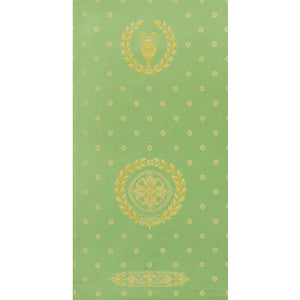 Lannes Empire Seat And Back Green by Brunschwig & Fils Fabric