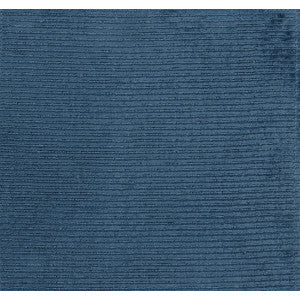 Mozart Velv Emb Bl/Nuit by Brunschwig & Fils Fabric