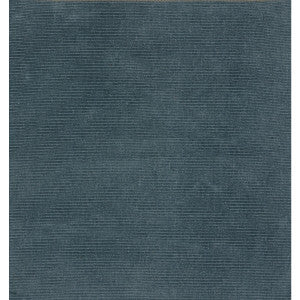 Mozart Velvet Bleu by Brunschwig & Fils Fabric