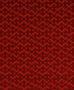 Tangent Velvet Pomegranate by Brunschwig & Fils Fabric