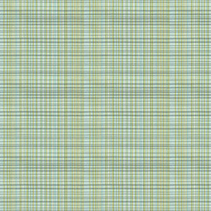 Whitney Woven Plaid Slate by Brunschwig & Fils Fabric