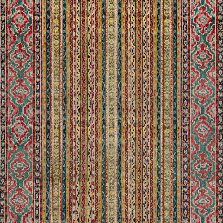 Savonnerie Velvet Jewel by Brunschwig & Fils Fabric Brunschwig & Fils Fabric Savonnerie Velvet JewelFabric CAPE COMORIN VISCOSE - 89%;COTTON - 11% Belgium </p><p>Repeat: H: 26.75, V: 17.25 53.5 - Fabric Carolina -