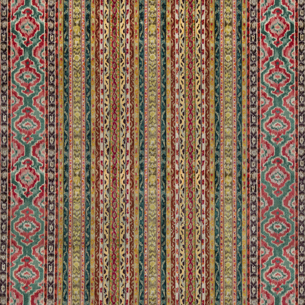 Savonnerie Velvet Jewel by Brunschwig & Fils Fabric Brunschwig & Fils Fabric Savonnerie Velvet JewelFabric CAPE COMORIN VISCOSE - 89%;COTTON - 11% Belgium </p><p>Repeat: H: 26.75, V: 17.25 53.5 - Fabric Carolina -