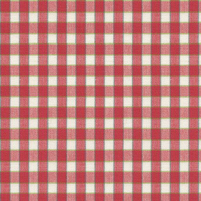 La Seyne Check Berry by Brunschwig & Fils Fabric Brunschwig & Fils Fabric La Seyne Check BerryFabric TRESORS DE JOUY COTTON - 100% India </p><p>Repeat: H: 0.8, V: 0.8 53 - Fabric Carolina -