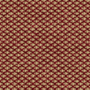 Spencer Silk Chenille Claret by Brunschwig & Fils Fabric