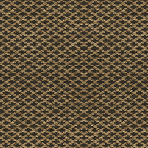 Spencer Silk Chenille Black Chestnut by Brunschwig & Fils Fabric