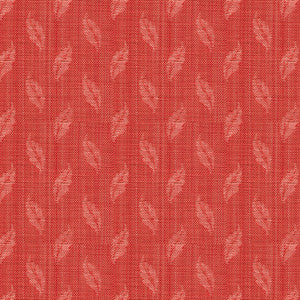 Laurel Figured Woven Cardinal by Brunschwig & Fils Fabric