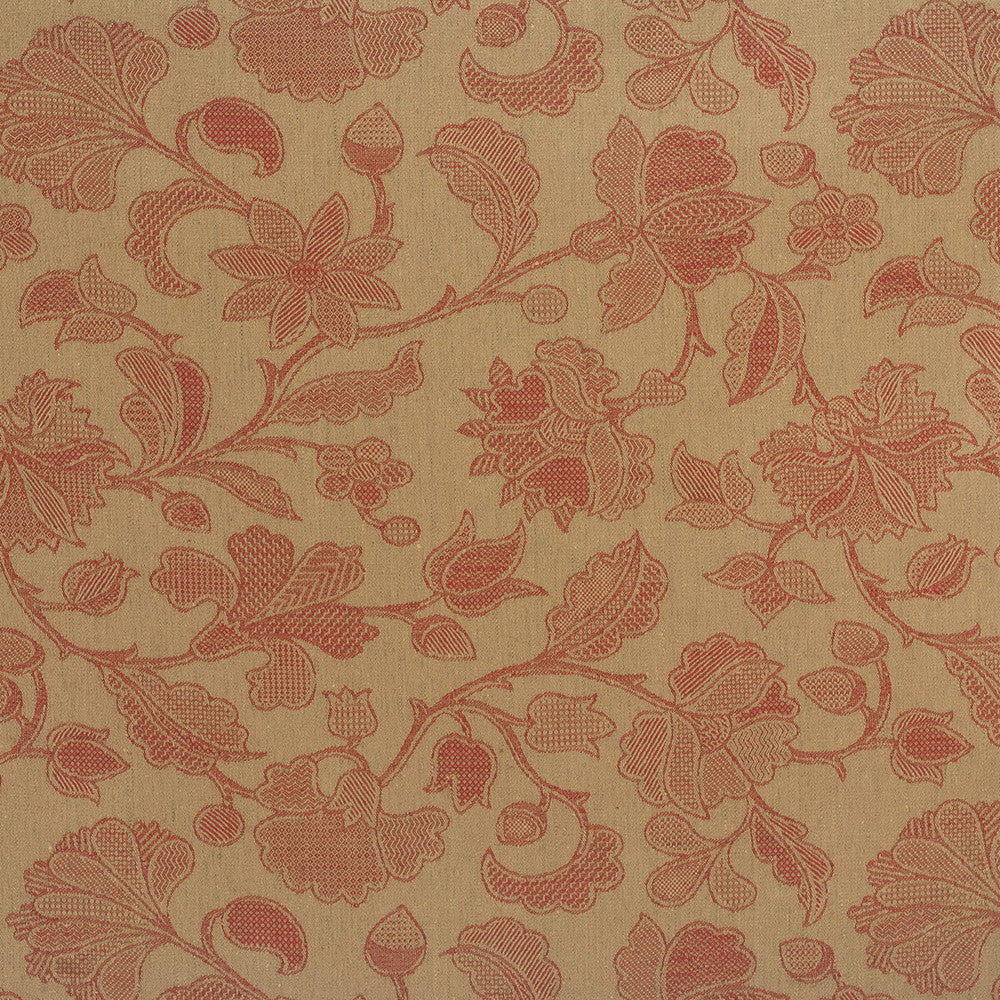 Coventry Coverlet Tomato by Brunschwig & Fils Fabric Brunschwig & Fils Fabric Coventry Coverlet TomatoFabric VISCOSE - 77%;ACRYLIC - 16%;LINEN - 7% France </p><p>Repeat: H: 27.5, V: 29 55 - Fabric Carolina -
