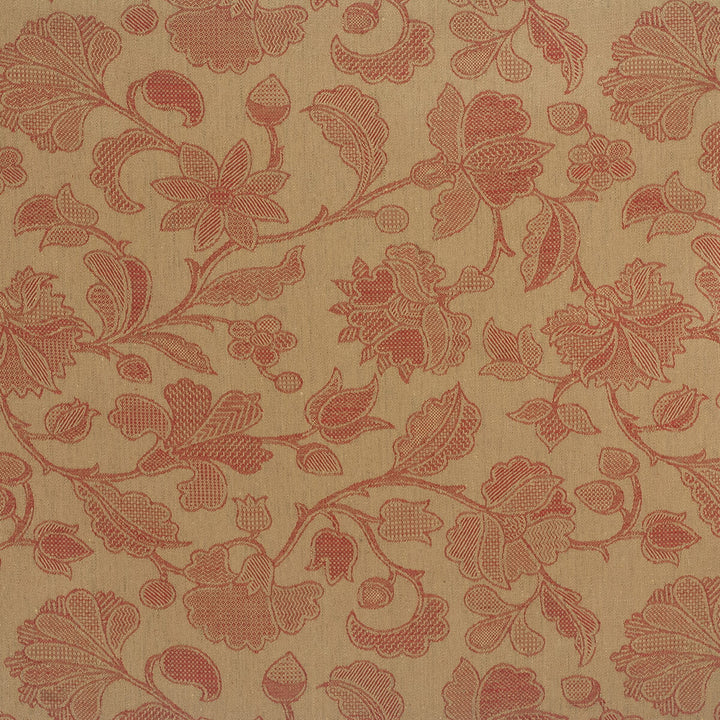 Coventry Coverlet Tomato by Brunschwig & Fils Fabric Brunschwig & Fils Fabric Coventry Coverlet TomatoFabric VISCOSE - 77%;ACRYLIC - 16%;LINEN - 7% France </p><p>Repeat: H: 27.5, V: 29 55 - Fabric Carolina -