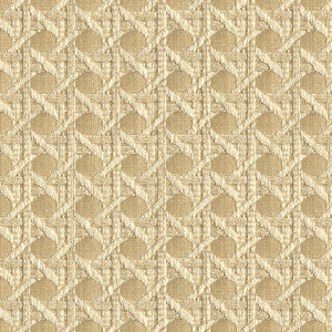 Monterey Woven Texture Sand by Brunschwig & Fils Fabric