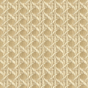 Monterey Woven Texture Sand by Brunschwig & Fils Fabric