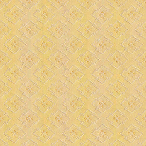 Creek Figured Woven Butter by Brunschwig & Fils Fabric