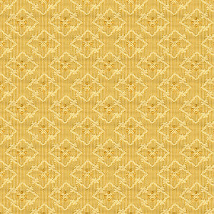 Creek Figured Woven Gold by Brunschwig & Fils Fabric