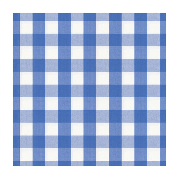 Exchequer Cotton Check Cornflower by Brunschwig & Fils Fabric Brunschwig & Fils Fabric Exchequer Cotton Check CornflowerFabric COTTON - 100% India </p><p>Repeat: H: 4, V: 4 54 - Fabric Carolina -