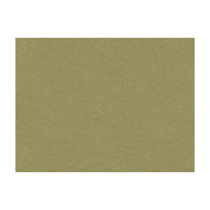 Fyvie Wool Satin Khaki by Brunschwig & Fils Fabric