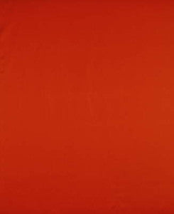 Fyvie Wool Satin Pumpkin by Brunschwig & Fils Fabric