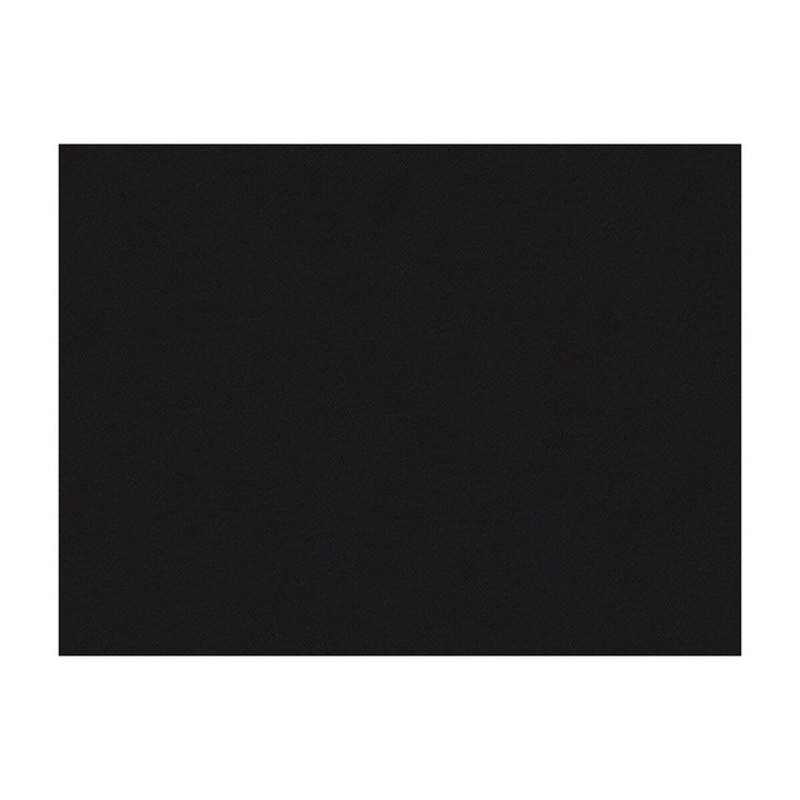Fyvie Wool Satin Black by Brunschwig & Fils Fabric Brunschwig & Fils Fabric Fyvie Wool Satin BlackFabric WOOL - 100% Brazil </p><p>Repeat: H: , V: 55 - Fabric Carolina -