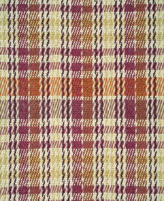 Kingston Plaid Madder/Terra Cotta/ Maize by Brunschwig & Fils Fabric Brunschwig & Fils Fabric Kingston Plaid Madder/Terra Cotta/ MaizeFabric JUTE - 64%;COTTON - 36% India </p><p>Repeat: H: 5.25, V: 6.25 50 - Fabric Carolina -