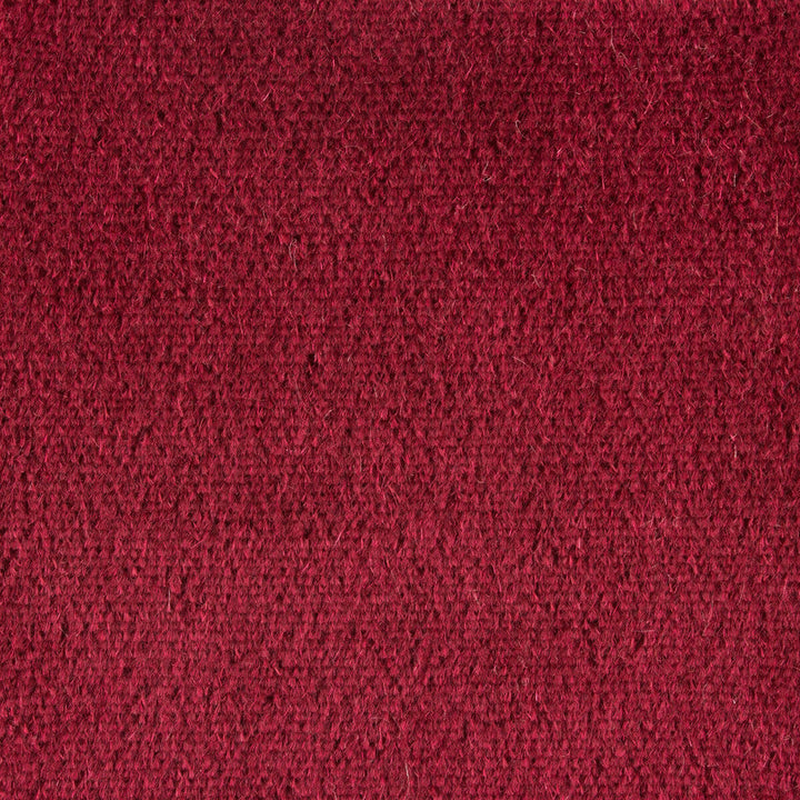 Autun Mohair Velvet Crimson by Brunschwig & Fils Fabric Brunschwig & Fils Fabric Autun Mohair Velvet CrimsonFabric MOHAIR - 100% Netherlands </p><p>Repeat: H: , V: 55 - Fabric Carolina -