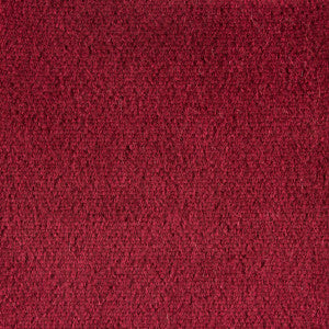 Autun Mohair Velvet Crimson by Brunschwig & Fils Fabric