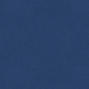 Lubeck Cotton Velvet Sapphire Blue by Brunschwig & Fils Fabric