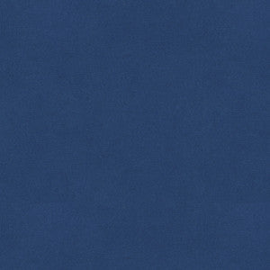 Lubeck Cotton Velvet Sapphire Blue by Brunschwig & Fils Fabric